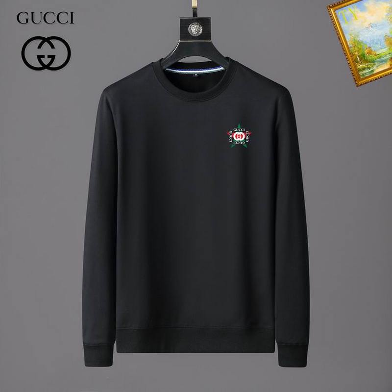 Gucci Men's Hoodies 728